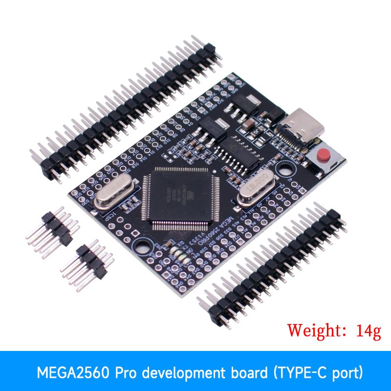 LIZAO MEGA 1161 R1 (ATmega1161-16AU CH111G) Carte de Développement AVR USB Carte de Développement MEGA1161 PRO Pour WArduino Carte d'Extension Kit DIY