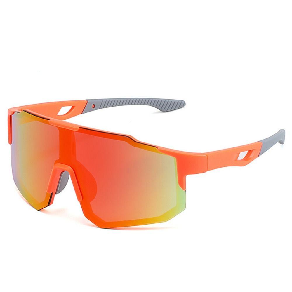 UV400 Windproof Cycling Glasses Windproof Sports Sunglasses UV400 Outdoor Cycling Sunglasses  Sport