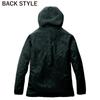 BURTLE Hoodie Size and Includes BURTLE Pro Uni Mills Size L Jacket, 480, Stretch, Water-Repellent, Windproof, Workwear, Stylish, Fall/Winter, Men's