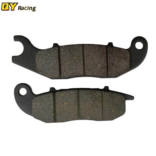 Motorcycle Rear Brake Pads For Honda CRF250L CRF250M CRF 250 250L 250M 2012 2013 2014 2015 2016 2017 2018  Dirt Pit