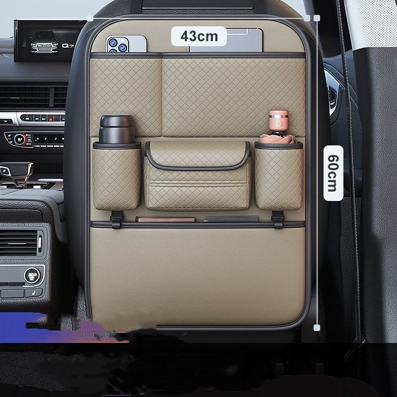 Autoaufbewahrung Autositz Rücken Aufbewahrungstasche Lanyard Aufbewahrungsbox Taschentuchbox Stuhlrücken Ablage