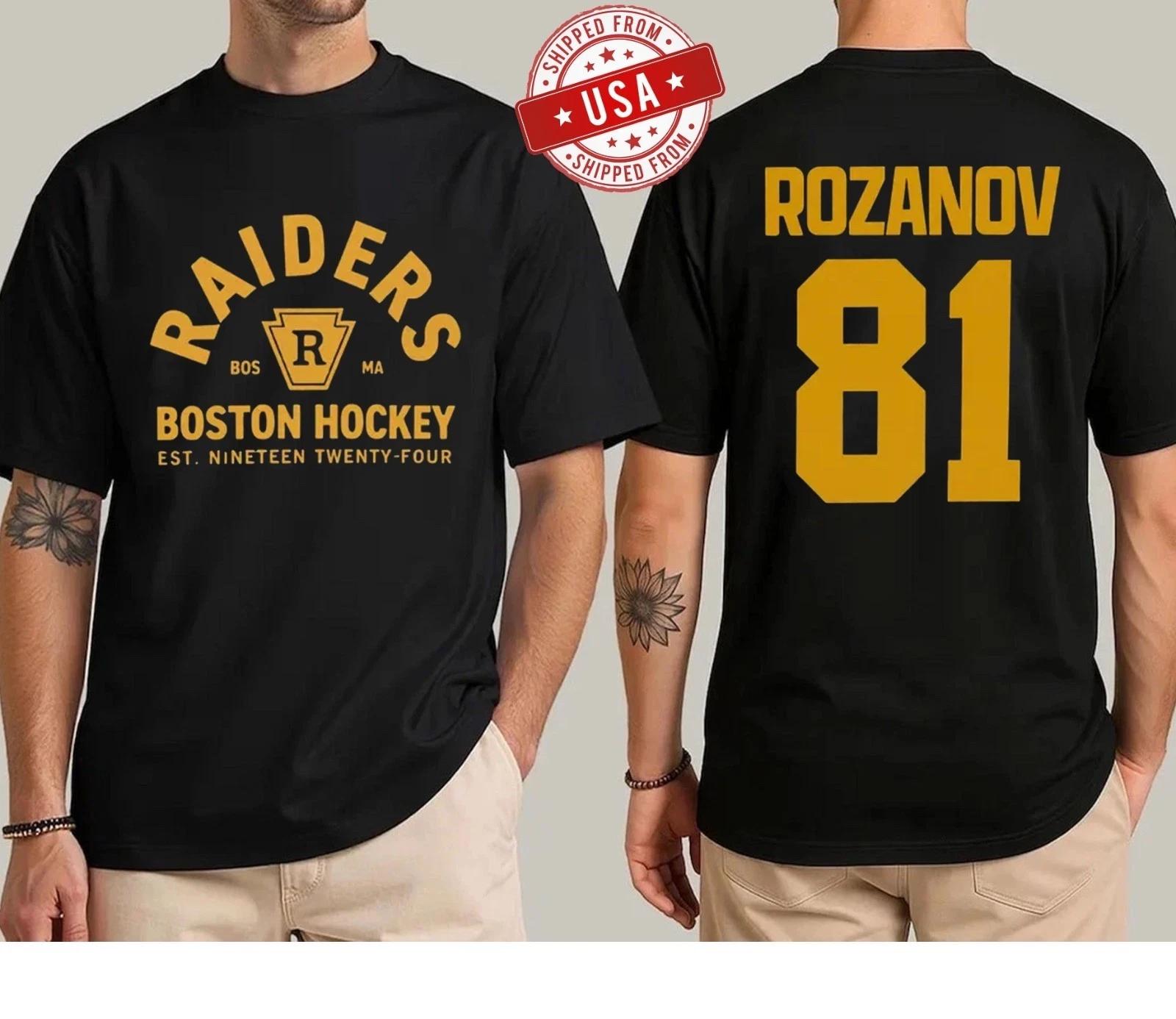 Футболка с надписью Ilya Rozanov #81 Heated Rivalry, Футболка Hudson Williams Connor Storrie L