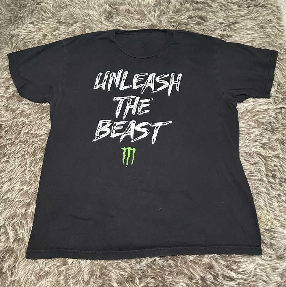 New Popular Monster Energy Gift For Fans Men S-235XL Shirt LW482 M