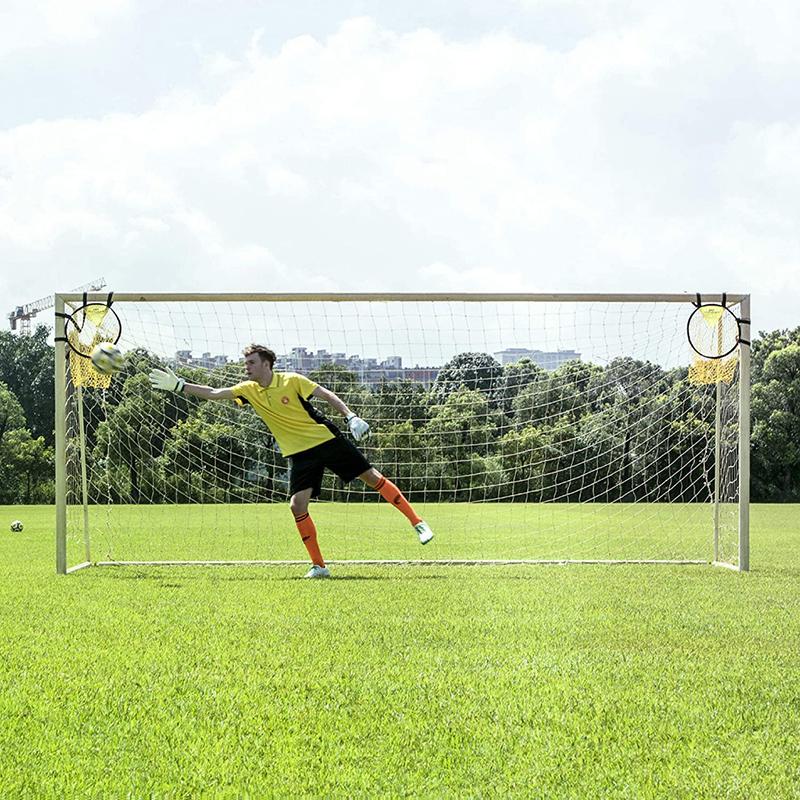 Football Goal Pocket Training Target Football Goal Positioning Football Training Auxiliary Network