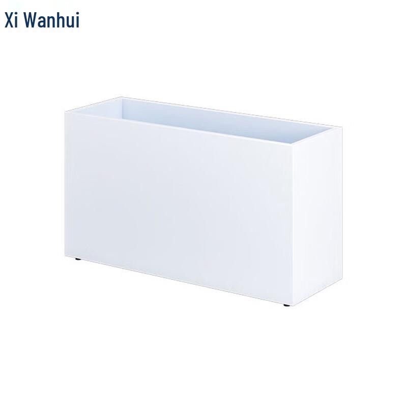 Street Wrought Iron Partition Flower Box