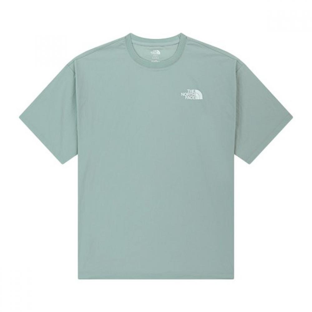 The North Face Men Aira Short Sleeve Round Tee Cgy 90