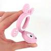 Silicone Teether Baby 0 12 Months Teething Toys Silicone Baby Teether Toys for Toddler BPA Free Baby Toys Gifts ADHD Kid's Stuff