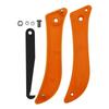 Tile Seam Grouting & Cleaning Tool - Hook, Slotting, and Construction Knife