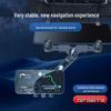 Liqiang 720° Rotating Car Phone Holder for Rearview Mirror