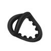 Silicone Lock Ring Male Lock Sperm Ring Penis Ring Ejaculation Delay Erection Rings Adult Sex Toys For Men Lock Sperm Trainer
