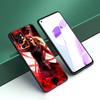 Scarlet Witch Black Silicone Phone Case For OnePlus 9R 10R 11R 12R ACE 2 Pro 2V 3V Nord CE 2 3 Lite 4 N10 N20 N30 SE 5G