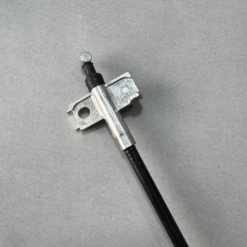 Lankovody zadní ruční brzdy levý pravý LH RH 2KS PRO Ssangyong Rexton W/5-LINK 2006+ OEM 4901008B03 4902108000