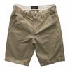 Nuovi pantaloncini casual estivi da uomo a cinque punti, versatili, tinta unita, dritti