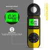 HoldPeak HP-881D New Digital LUX Meter 4000,000 LUX/FC selection High Precision Digital Luxmeter Handheld Type Illuminometer