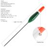 10Pcs Long Tail Fishing Bobber Buoy Vertical Drift Floats Paulownia Wood Fishing Floats Fishing Accessories Enduring