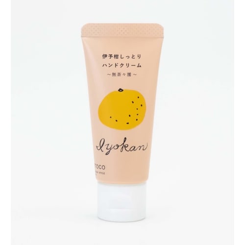 Yaetoco Iyokan Moist Hand Cream 20g