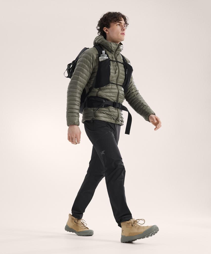 Arcteryx Cerium Sl Hoodie Men'S - Forage / Ajqsm11036