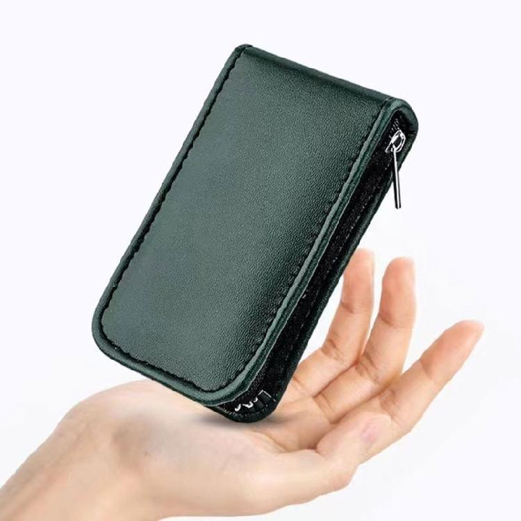 Manicure, Pedicure Kit, Nail Clippers,Professional Grooming Kit, Nail Care Tools with Travel Case,Set of 6 Pieces