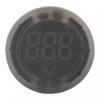 Allowable Error Digital Display Convenient Installation LED Digital Voltmeter