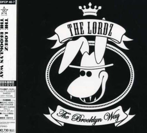 

CD ROSE - The Brooklyn Way DFCP467PROMO DefSTAR 2006 Japan Rap & Hip-Hop/R&B Used