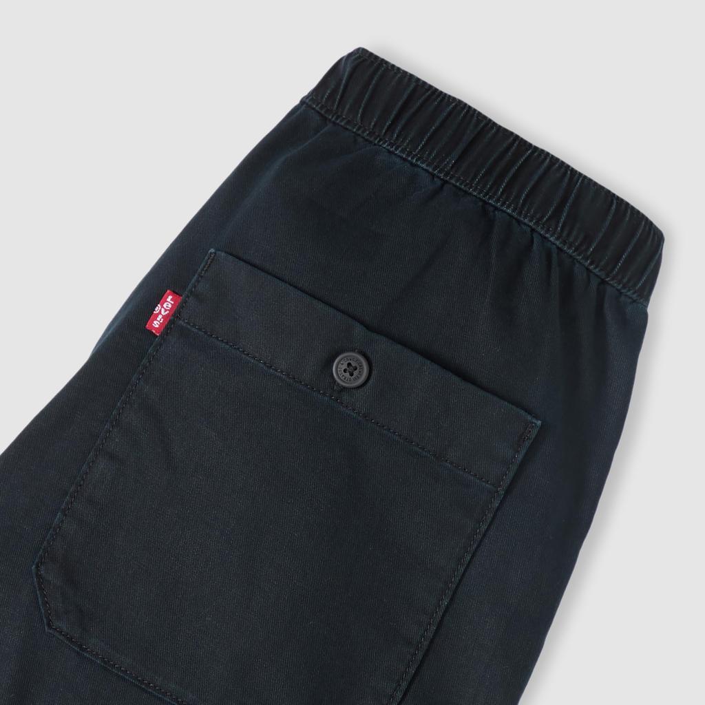 Levi's EASY RELAXED Straight Surplus Pants Stretch Lightweight Linen Blend LIGHTWEIGHT 0057S-0000 US S