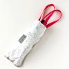 FAUCHON Folding Parasol Monotone Ange White (with Pouch) 001266-0001-01