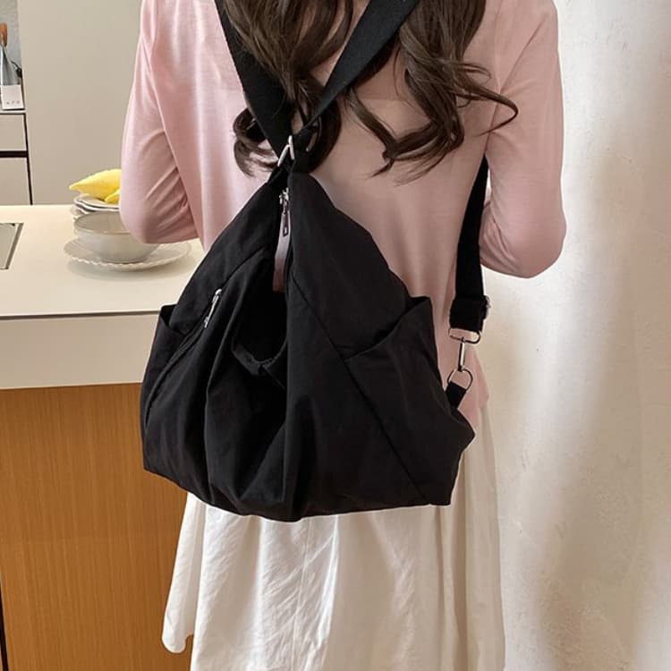 Large capacity tote bag women s shoulder leisure bag
