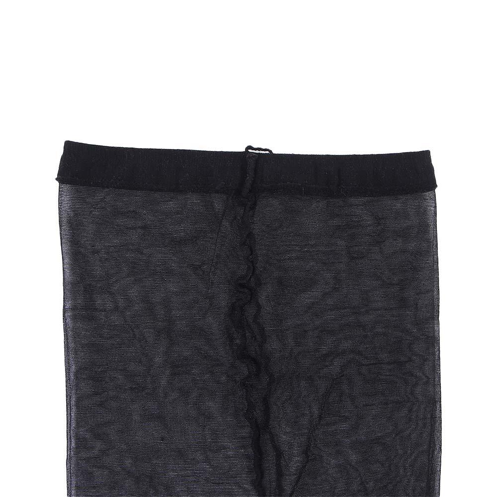 Spring Women Girls Invisible Flashing Stockings Pearlescent Pantyhose Silver Silk Glossy Tights