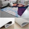 J-Joker Floor Mats Home Laundry Rug Carpet For Living Room Decor Lounge Area Anti-slip Foot Mat Entrance Doormat