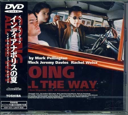 

DVD DVD - Indianapolis summer Japan ObiMovies & DVD Used