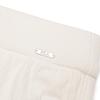 Fila Comfortable Loose Knit Wide Leg Casual Pants Women Bottoms Ice-Cream-White F11W513602FIV