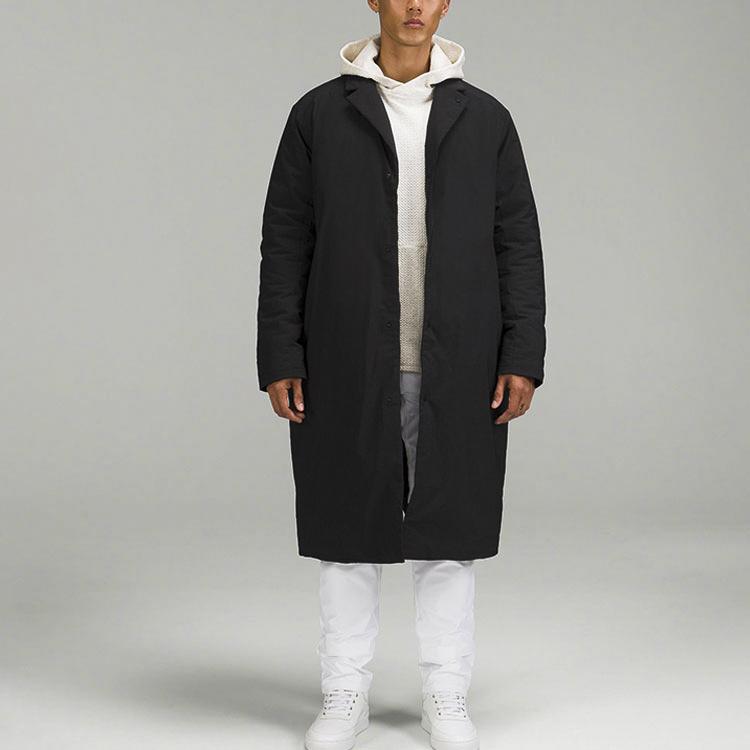 Lululemon Jackets Men's Stand Collar Moderate Other LM4AHPS
