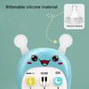 Intelligent Education Cell Phone Musical Bottle Toy, Baby Simulation Bottle