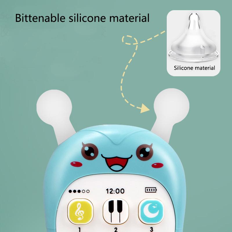 Интеллектуальная образовательная игрушка-бутылка для сотового телефона — фото 8