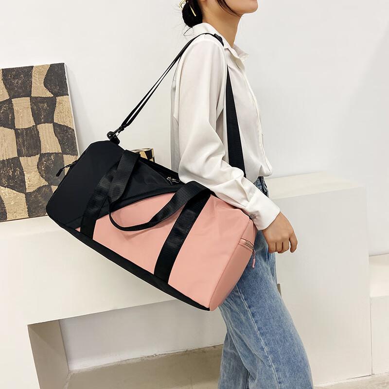 Lidu Sports Fitness Yoga Travel Bag