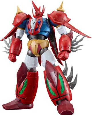 Good Smile Company MODEROID Shin Getter Dragon Assembly Plastic Model Non-scale