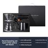 Hand-poured Coffee, Drip Coffee Filter, Coffee Grinding, Hand-poured Coffee Set