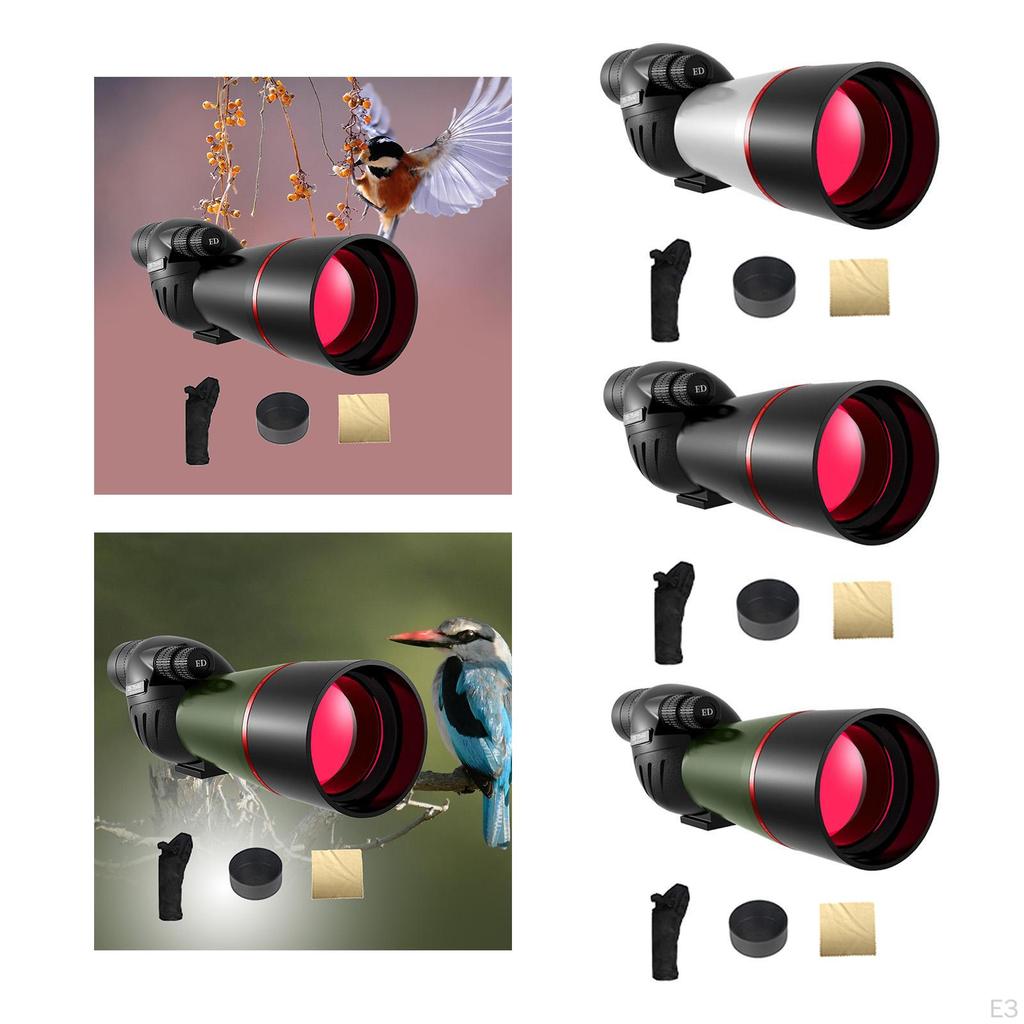 Spotting Scope for Outdoor Adventures