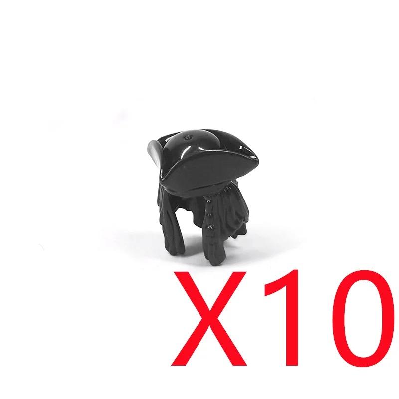 MOC Medieval Weapon Knight Building Block Accessories Character Helmet Hat Academic Gown Axe Sword Shield Brick Toy Gift K073