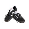 Adidas VL Court 2.0 Lifestyle Synthetic Leather Cushioning Low-Top Skate Shoes Unisex Sneakers Black White HQ1801