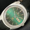 VINTAGE RICOH R31 AUTOMATIC JAPAN MENS ORIGINAL DIAL WATCH A709440-1