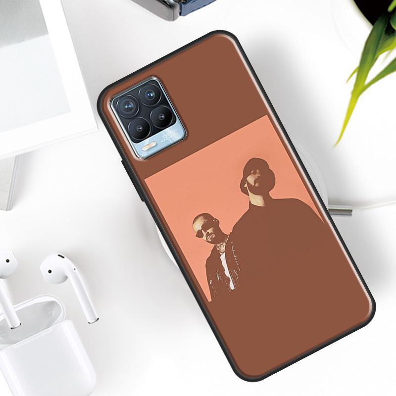 MiyaGi Andy Panda Case For Realme 15 11 12 13 14 Pro Plus C63 C61 C55 C51 C53 C25 C65 C67 C71 C75 GT6 GT7 Pro
