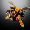 Mashin Hero Jakuohmaru ABS PVC Action Figure METAMOR-FORCE Wataru Non-Scale & Pre-Painted