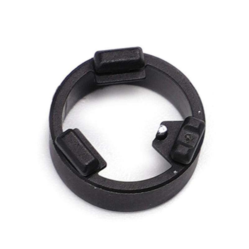 Protective Motor Cover Quick Installation for Mini 4Pro Photography Drones Shock Absorption and Minimal Weight Addition