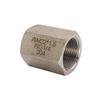 Adaptor Reductor Filetat din Oțel Inoxidabil 304, Femelă M22x1.5 la Femelă G1/4 BSP, PF (0933)