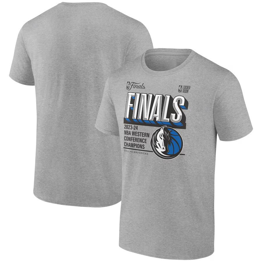 NBA Final Mavericks T-Shirt Men s Basketball Sports Large Size Quick-Drying T-Shirt Short Sleeve S