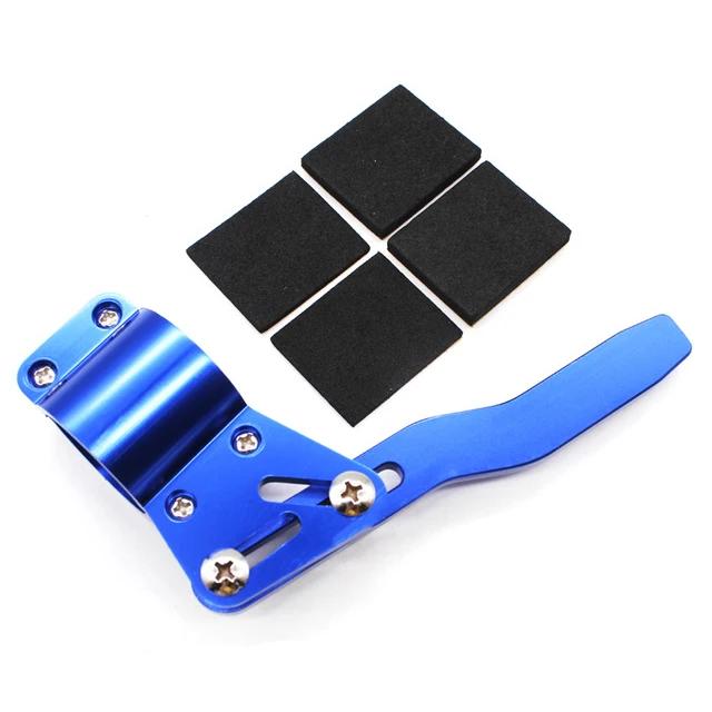 Aluminium Car Accessories Styling Adjustment Steering Wheel Turn Rod Extension Turn Signal Lever Position Up Kit