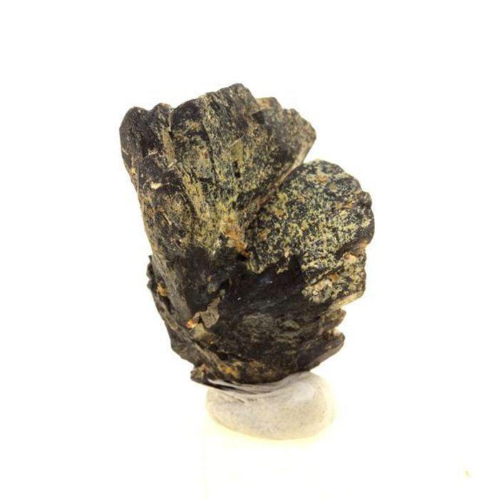 Pierres et Minéraux. Columbite. 75.53 ct. Mahaiza, Betafo, Madagascar.