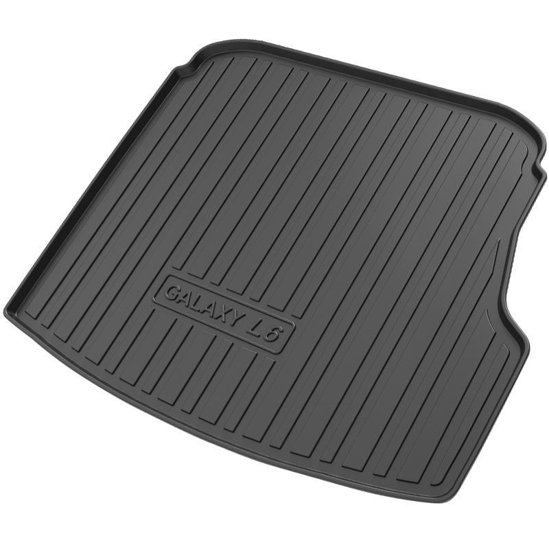 Galaxy L6 Car Trunk Mat - TPE Tail Box Protector