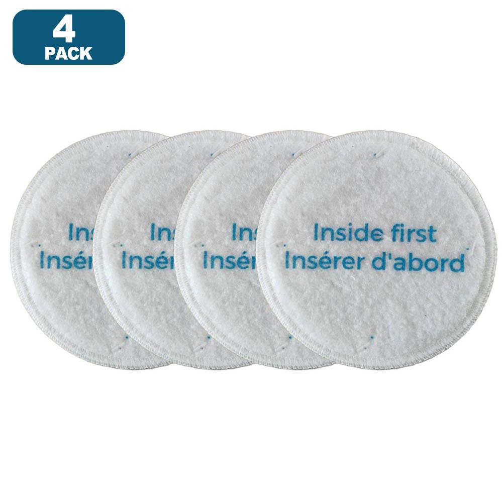 

Replacement Filter Pre-motor Filter Home Cleaning Foam Felt Construction Captures Dust And Particles Tool-free Installation